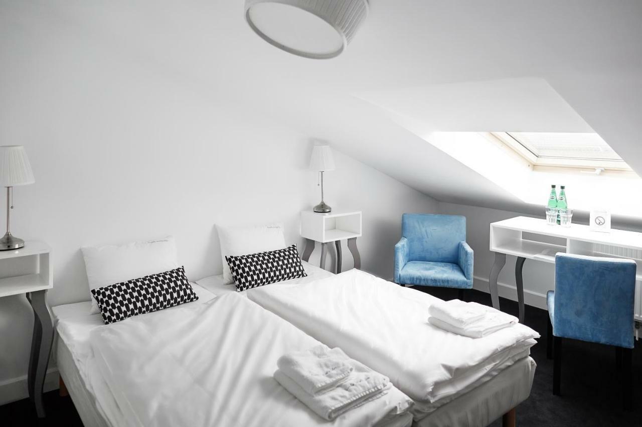 Biala Wstazka B&B Czepino Cameră foto